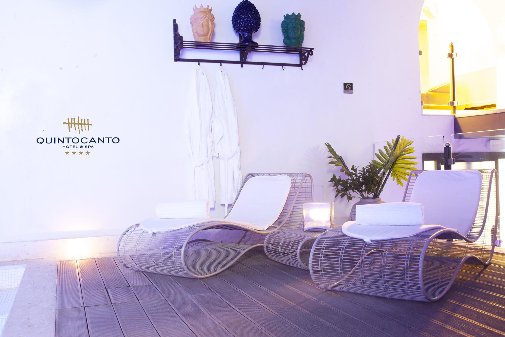 Hotel Quintocanto & 4*