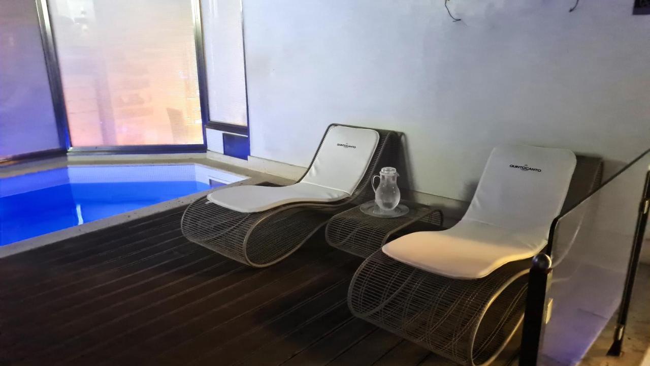 Hotel Quintocanto &