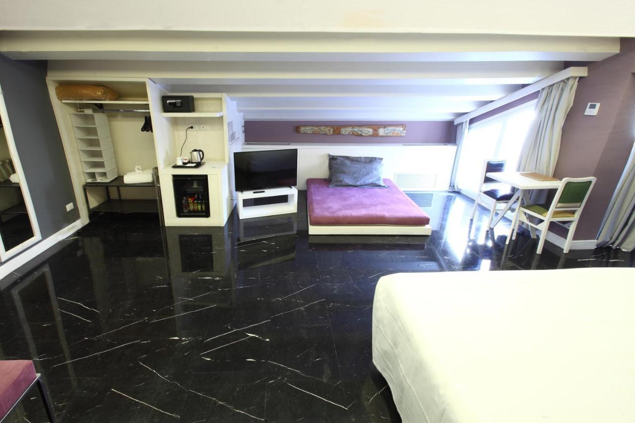 Hotel Quintocanto & Palermo