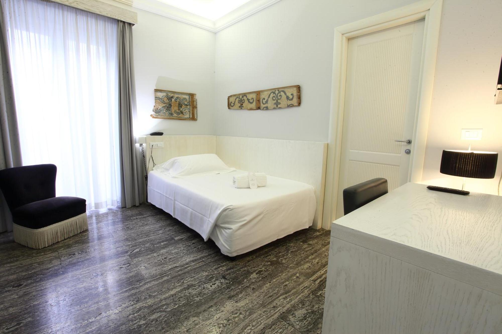 Quintocanto & Hotel Palermo