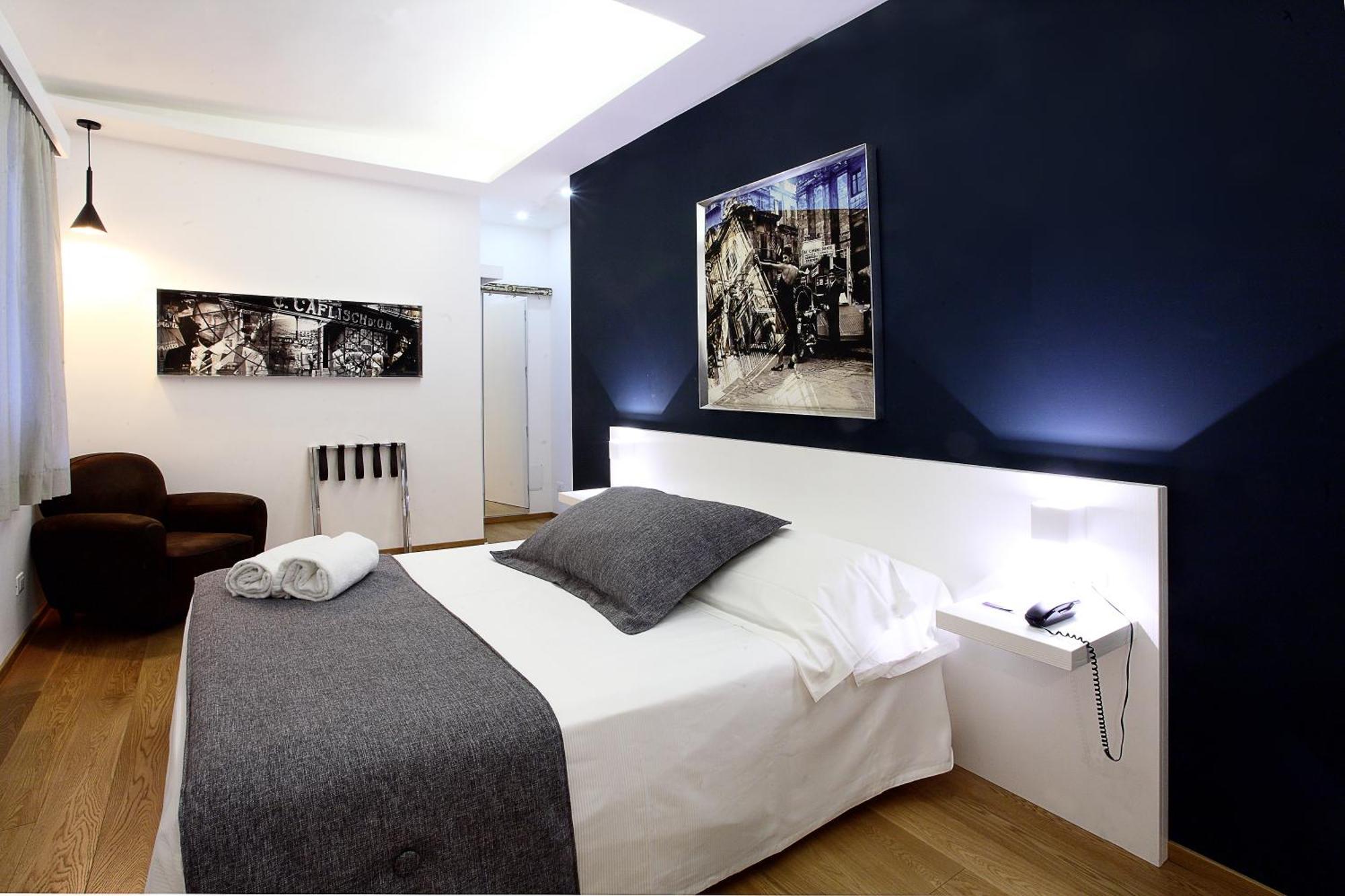 Hotel Quintocanto & Palermo